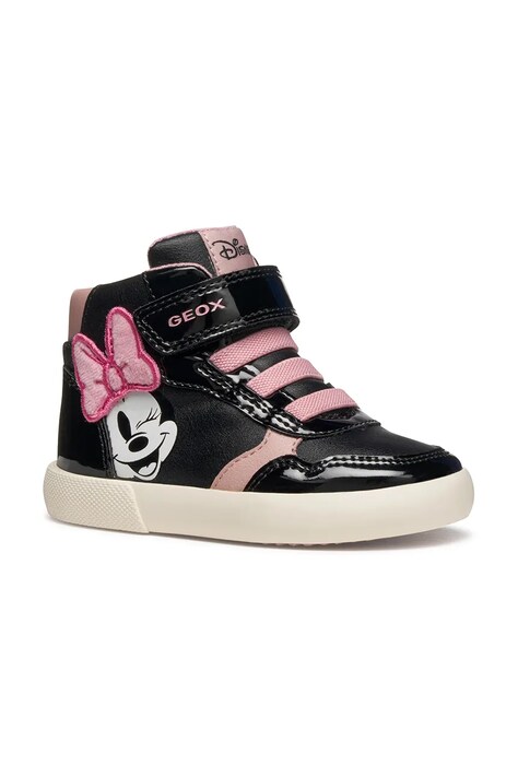 Geox sneakersy dziecięce GISLI kolor czarny B561MC.00254