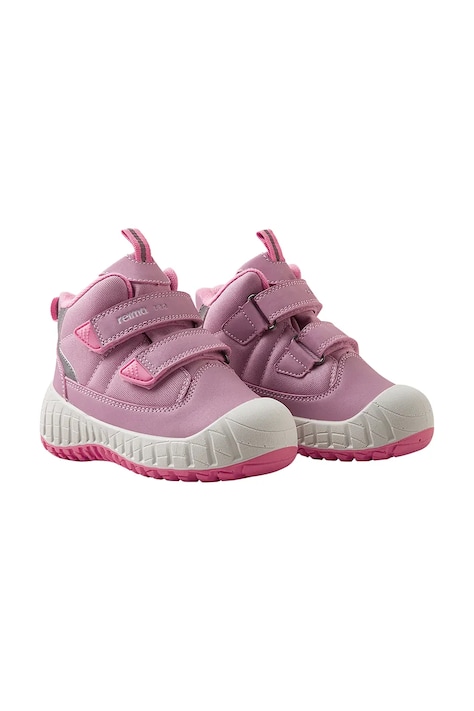 Reima sneakers pentru copii Passo 2.0 culoarea roz, 5400010A