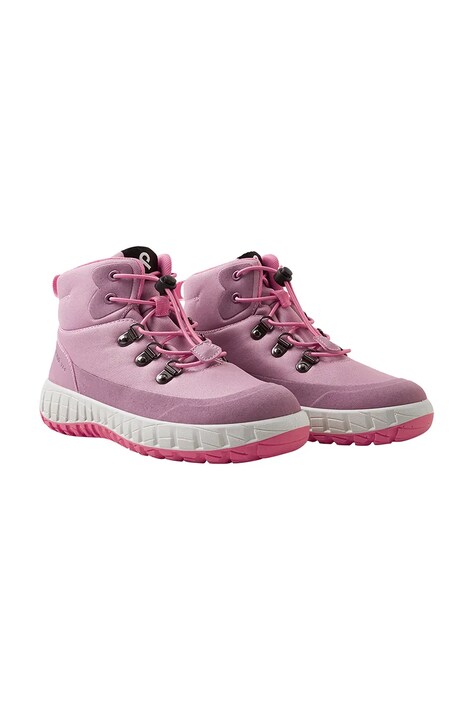 Reima sneakersy dziecięce Wetter 2.0 kolor różowy 5400013A