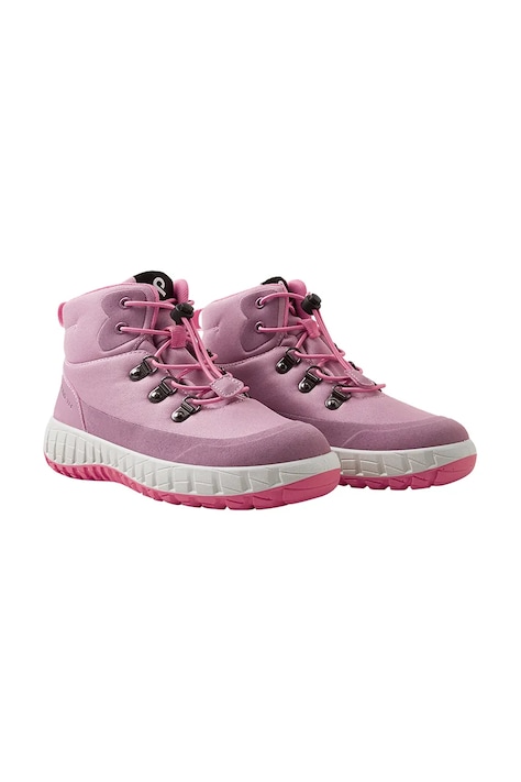 Reima sneakersy dziecięce Wetter 2.0 kolor różowy 5400013A