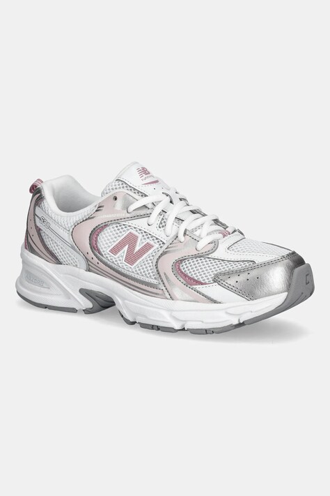 New Balance sneakersy dziecięce 530 kolor biały GR530EC