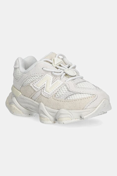 New Balance sneakersy dziecięce 9060 kolor beżowy IV9060ER