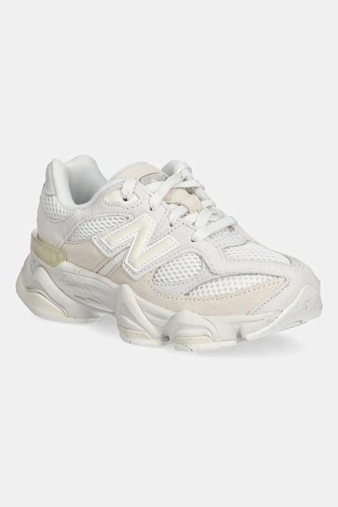 New Balance sneakers pentru copii 9060 culoarea bej, PC9060ER