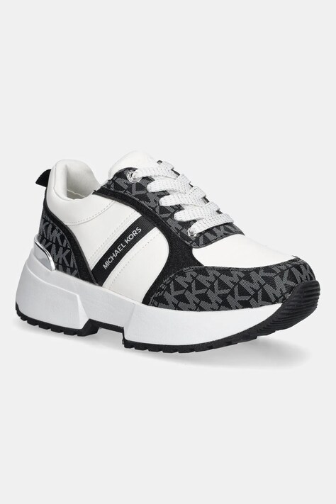 Michael Kors sneakersy dziecięce COSMO MEYERS kolor czarny MK02930001