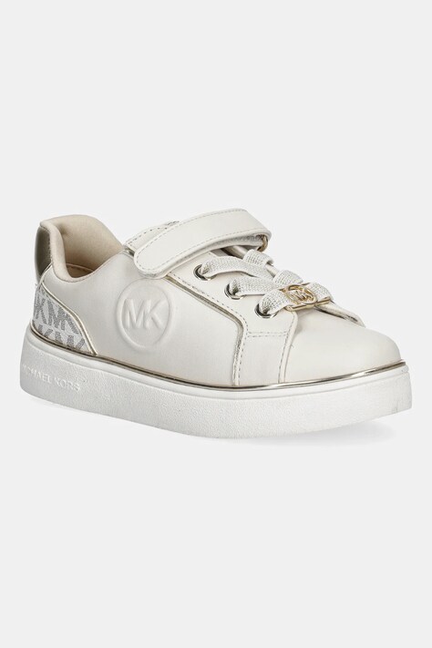 Michael Kors sneakersy dziecięce JEM MCCLAIN PS kolor beżowy MK03004272