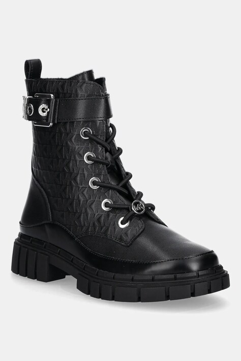 Michael Kors workery dziecięce BLAKE COLBY kolor czarny MK02620002