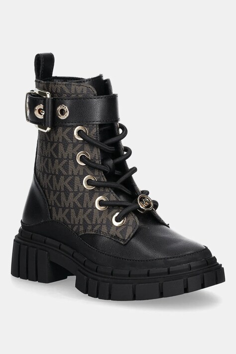 Michael Kors workery dziecięce BLAKE COLBY kolor czarny MK02620004