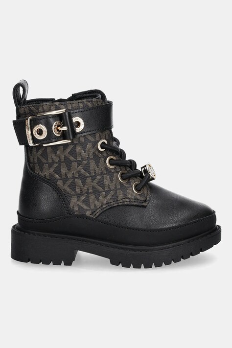 Michael Kors workery dziecięce MADELINE COLBY kolor czarny MK02805002