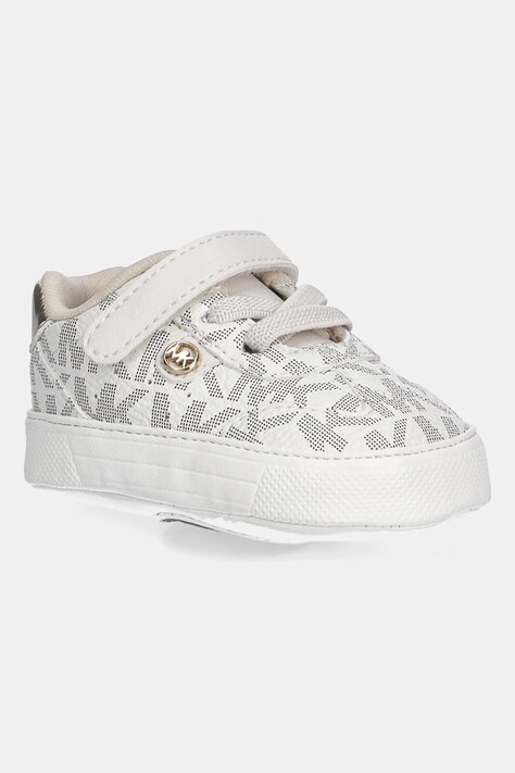 Michael Kors scarpine per neonato/a BABY SCOTTY colore beige MK03759256