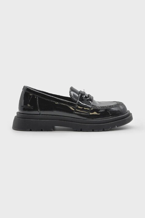 Mayoral mocasini copii culoarea negru, 46558