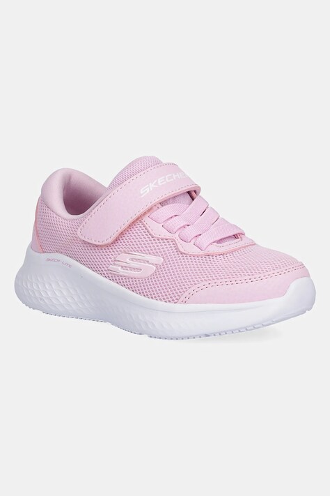 Skechers sneakersy dziecięce SKECH-LITE PRO kolor różowy 303934L