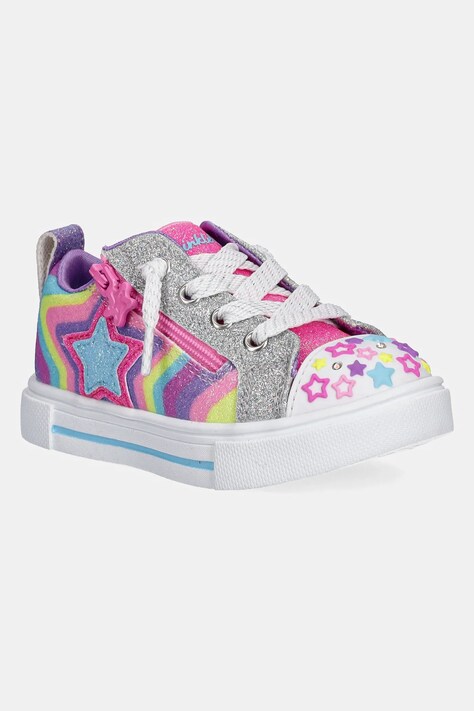 Skechers teniși copii TWINKLE SPARKS - COSMIC BURST 314822N