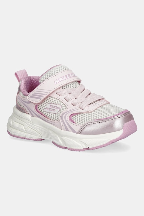 Skechers sneakersy dziecięce RETRO-GRAPH kolor różowy 303692L