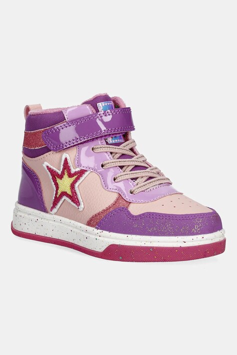 Agatha Ruiz de la Prada sneakersy dziecięce kolor fioletowy 251960