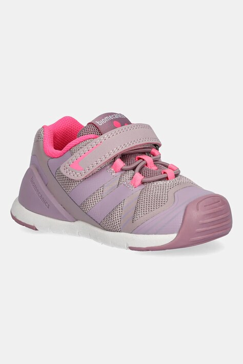Biomecanics sneakersy dziecięce kolor fioletowy 251136