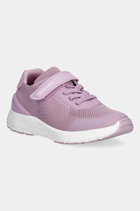 Biomecanics sneakers pentru copii culoarea roz, 251275