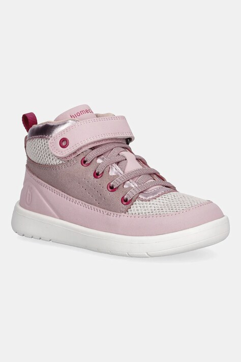 Biomecanics buty zimowe dziecięce kolor różowy 251232