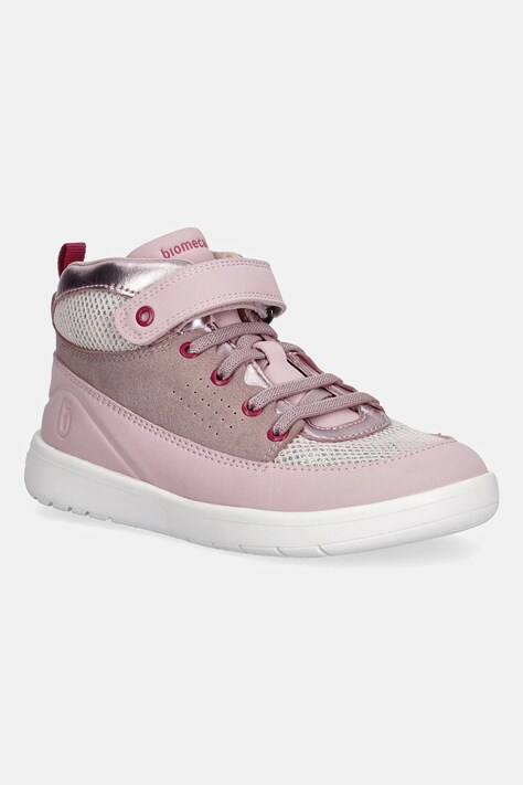 Biomecanics buty zimowe dziecięce kolor różowy 251232
