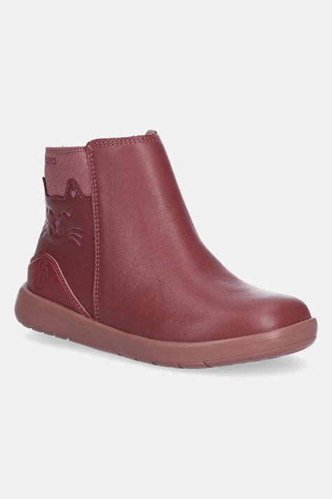 Biomecanics buty zimowe dziecięce kolor różowy 251233