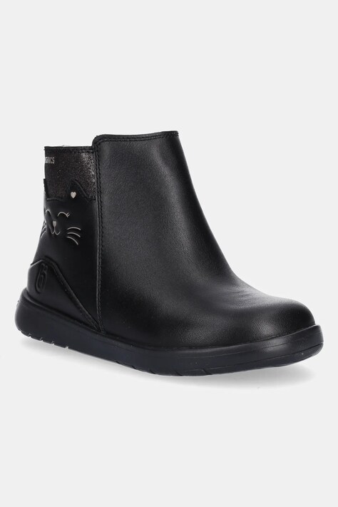 Biomecanics buty zimowe dziecięce kolor czarny 251233