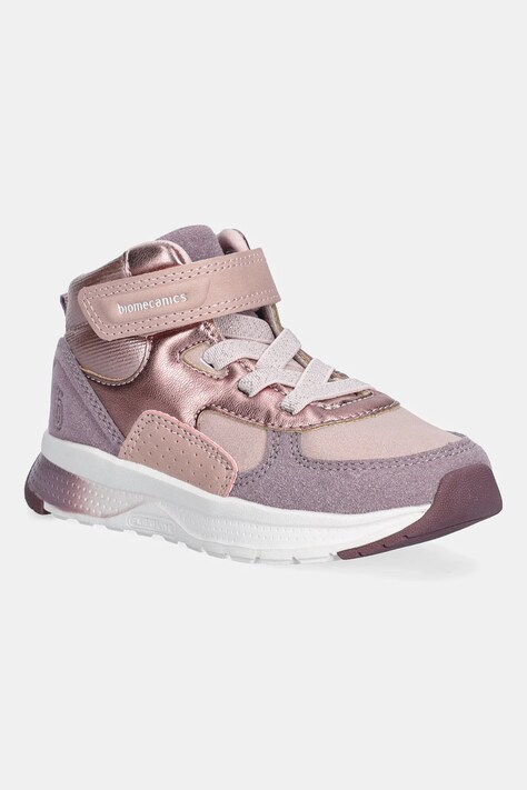 Biomecanics buty dziecięce kolor różowy 251251