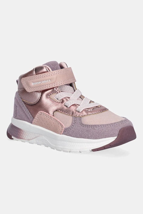 Biomecanics buty dziecięce kolor różowy 251251