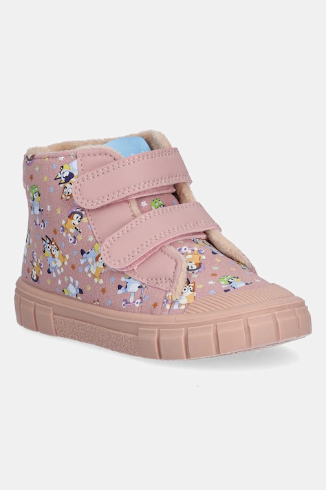 Otroški polškornji Garvalin roza barva, 251858