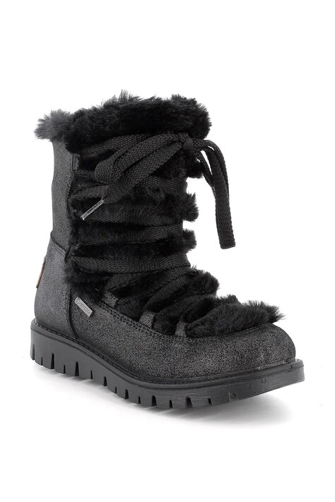 Primigi śniegowce dziecięce kolor czarny PROGT 88666