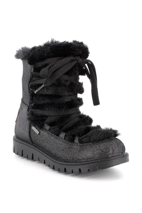 Primigi śniegowce dziecięce kolor czarny PROGT 88666