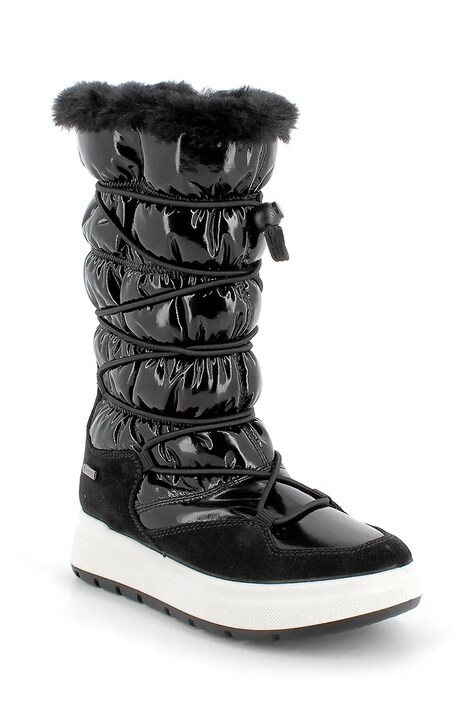 Primigi śniegowce dziecięce kolor czarny PIKGT 88753