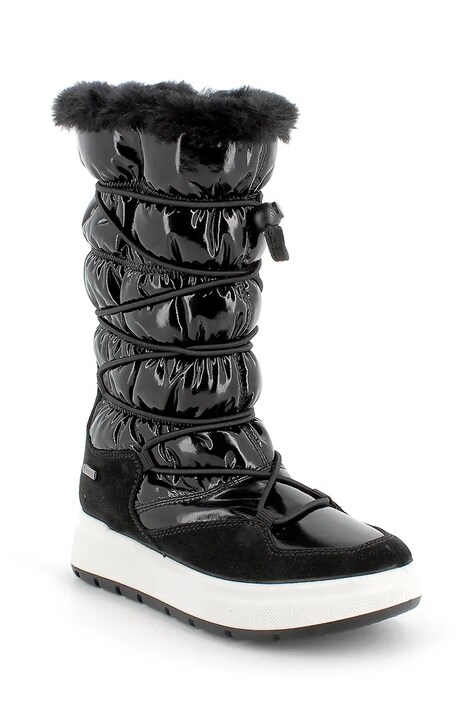 Primigi śniegowce dziecięce kolor czarny PIKGT 88753