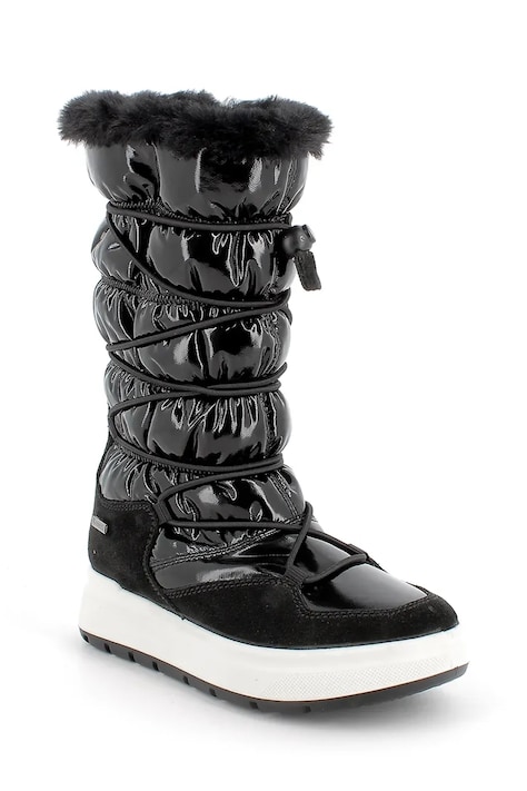 Primigi śniegowce dziecięce kolor czarny PIKGT 88753