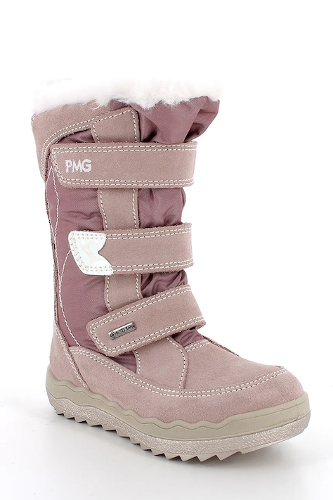 Primigi śniegowce dziecięce kolor różowy PFZGT 88835