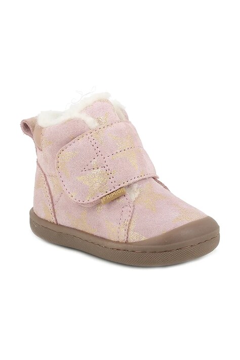 Primigi obuwie zimowe kolor różowy PNL 89002