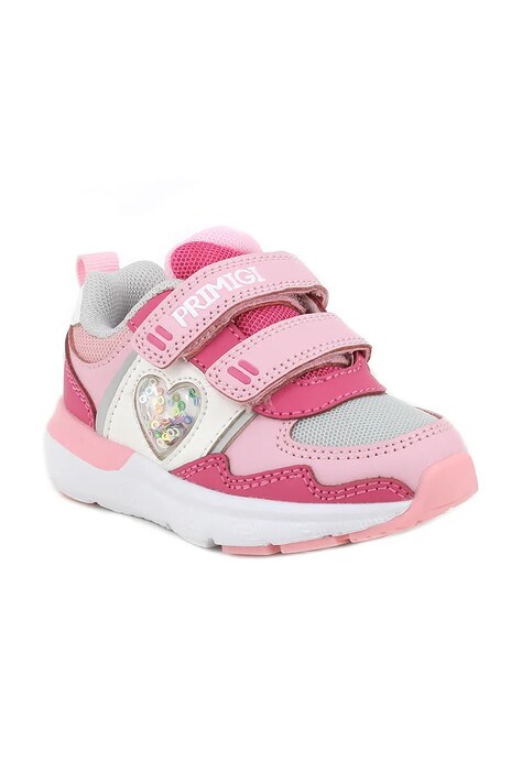 Primigi sneakersy dziecięce kolor różowy PUE 89510