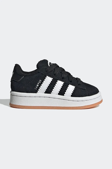 Detské tenisky adidas Originals CAMPUS 00s čierna farba, IH8898