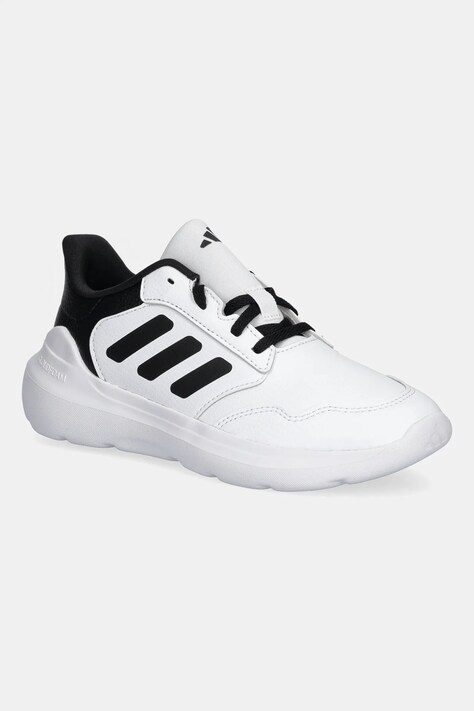 Παιδικά αθλητικά παπούτσια adidas Tensaur Run 3.0 χρώμα: άσπρο, JH8588