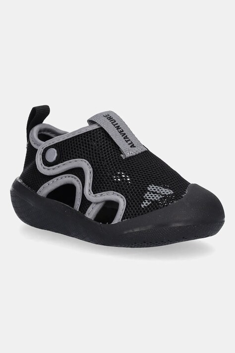 adidas sandały dziecięce ALTAVENTURE 3 kolor czarny JP5754