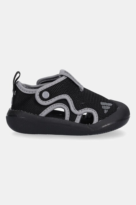 Дитячі сандалі adidas ALTAVENTURE 3 — AW25-OBK00Z, чорний — фото 2