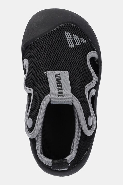 Дитячі сандалі adidas ALTAVENTURE 3 — AW25-OBK00Z, чорний — фото 4