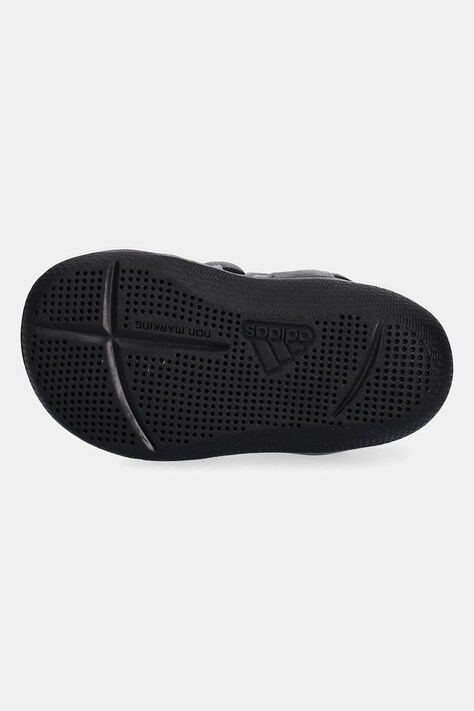 Дитячі сандалі adidas ALTAVENTURE 3 — AW25-OBK00Z, чорний — фото 5