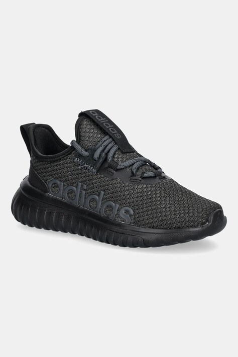Otroške superge adidas KAPTIR 4.0 črna barva, JP6919