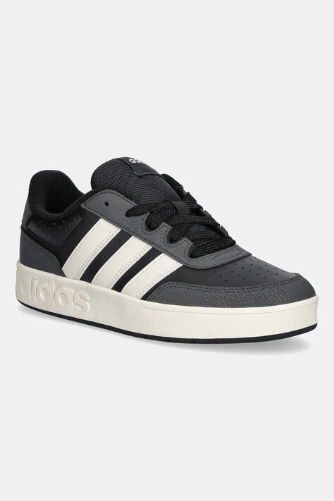 adidas sneakers pentru copii BREAKBASE culoarea negru, JP9929