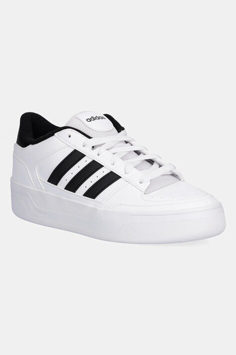 adidas Originals sneakers pentru copii BREAK START BOLD culoarea alb, JQ0133