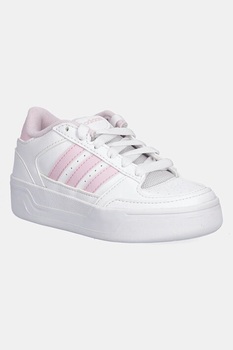 adidas Originals sneakers BREAK START BOLD culoarea alb, JQ0136