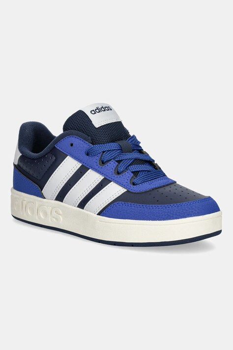 adidas sneakersy dziecięce BREAKBASE kolor niebieski JQ3062