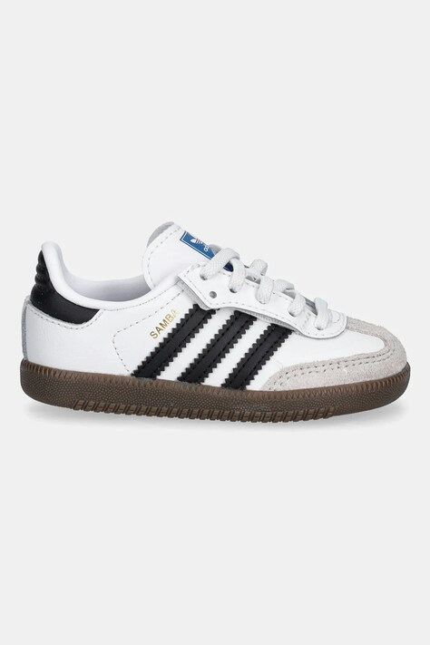 Дитячі кросівки adidas Originals SAMBA OG — фото 2