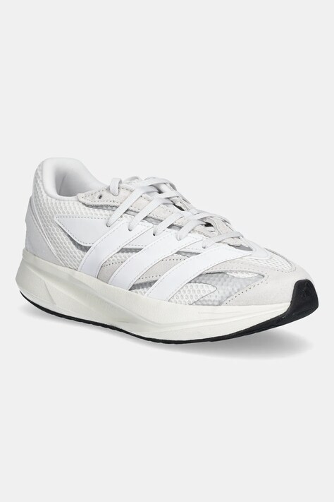 adidas sneakers pentru copii LIGHTBLAZE culoarea alb, JQ4758