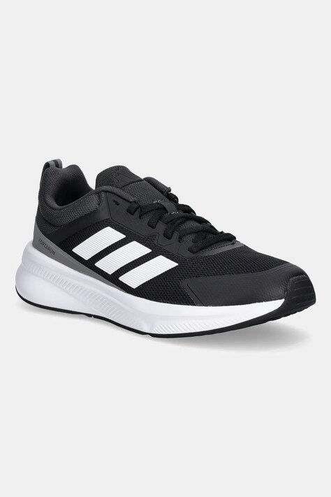 adidas sneakersy dziecięce FortaRun 4.0 kolor czarny JQ5167