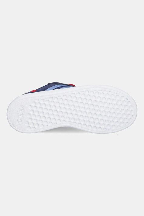 Дитячі кросівки adidas GRAND COURT 00s SNOW WHITE — фото 5